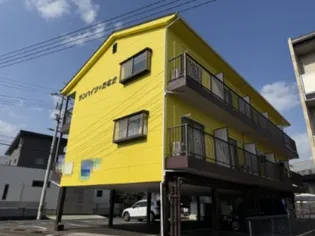 サンハイツたなか【3階】の外観