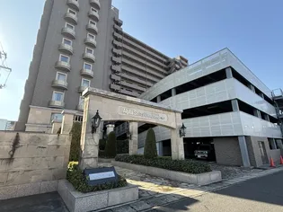 アルファステイツ大元駅前の画像