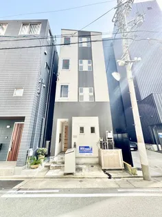 愛知県名古屋市中村区名駅5丁目【アパート】の外観