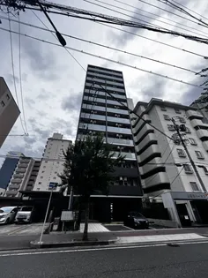 愛知県名古屋市中区上前津2丁目【マンション】の外観
