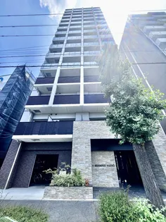 愛知県名古屋市中川区西日置2丁目【マンション】の外観