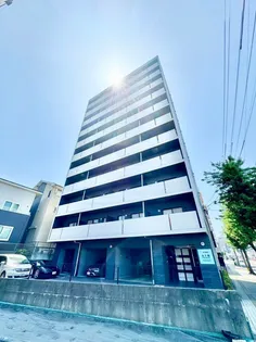 愛知県名古屋市千種区北千種1丁目【マンション】の外観