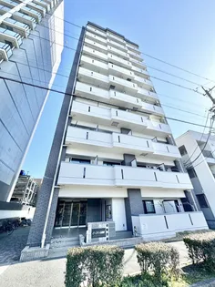 愛知県名古屋市中川区西日置2丁目【マンション】の外観
