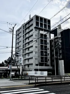 愛知県名古屋市東区新出来2丁目【マンション】の外観