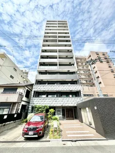 愛知県名古屋市中区上前津1丁目【マンション】の外観