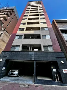 愛知県名古屋市東区代官町【マンション】の外観
