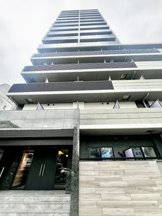 愛知県名古屋市熱田区旗屋町【マンション】の外観