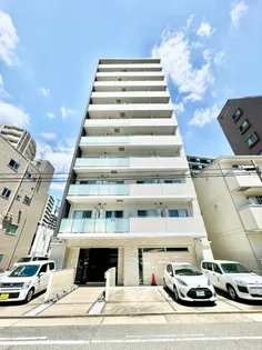 愛知県名古屋市千種区内山3丁目【マンション】の外観