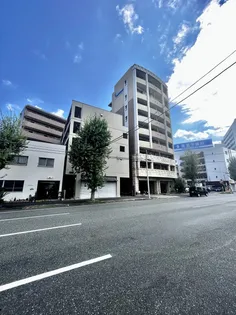 愛知県名古屋市千種区内山3丁目【マンション】の外観