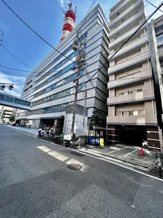愛知県名古屋市中区新栄1丁目【マンション】の外観