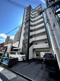愛知県名古屋市中区新栄1丁目【マンション】の外観