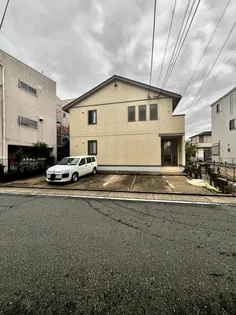 愛知県名古屋市昭和区北山本町2丁目【アパート】の外観