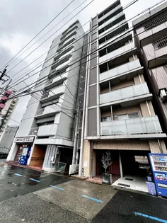 愛知県名古屋市中村区則武1丁目【マンション】の外観