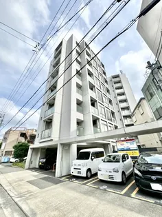 愛知県名古屋市昭和区鶴舞2丁目【マンション】の外観