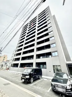愛知県名古屋市中区平和2丁目【マンション】の外観