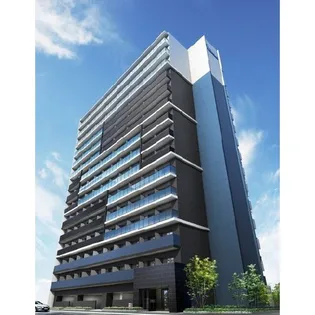 愛知県名古屋市中区上前津1丁目【マンション】の外観