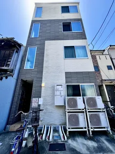 愛知県名古屋市中村区松原町5丁目【マンション】の外観