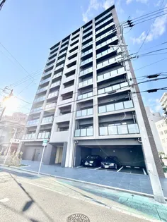愛知県名古屋市中区新栄2丁目【マンション】の外観