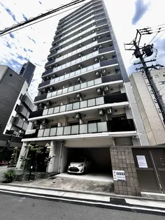 愛知県名古屋市中村区則武1丁目【マンション】の外観