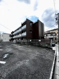 愛知県名古屋市中区新栄3丁目【マンション】の外観