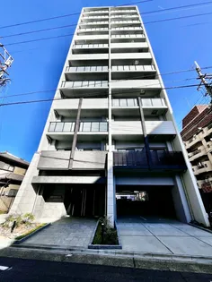 愛知県名古屋市千種区池下1丁目【マンション】の外観