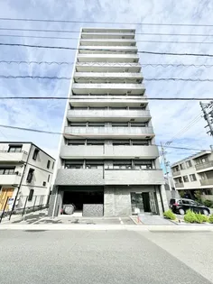 愛知県名古屋市中村区若宮町3丁目【マンション】の外観