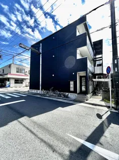 愛知県名古屋市北区城東町4丁目【マンション】の外観