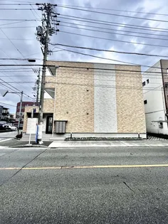 愛知県名古屋市中村区靖国町1丁目【マンション】の外観