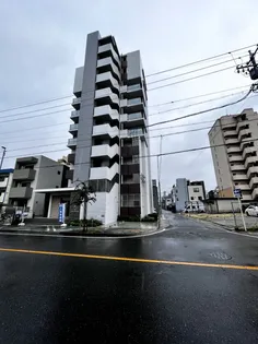 愛知県名古屋市中村区中島町1丁目【マンション】の外観