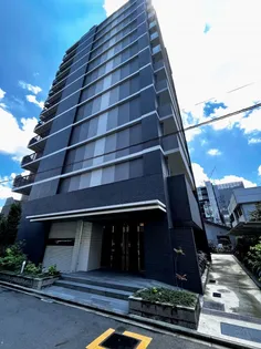 愛知県名古屋市北区黒川本通2丁目【マンション】の外観