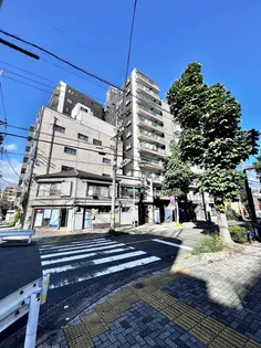 愛知県名古屋市中区上前津1丁目【マンション】の外観