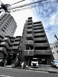 愛知県名古屋市中村区亀島2丁目【マンション】の外観