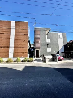 愛知県名古屋市昭和区御器所3丁目【マンション】の外観