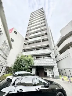 愛知県名古屋市中区千代田3丁目【マンション】の外観