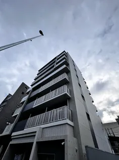 愛知県名古屋市東区東桜2丁目【マンション】の外観