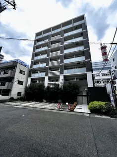 愛知県名古屋市中区新栄1丁目【マンション】の外観