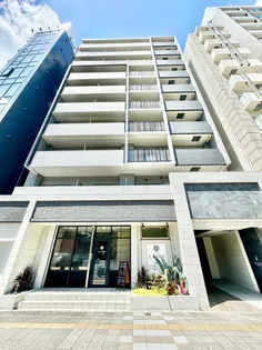 愛知県名古屋市熱田区新尾頭1丁目【マンション】の外観