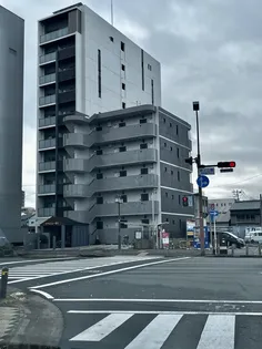 愛知県名古屋市昭和区車田町1丁目【マンション】の外観