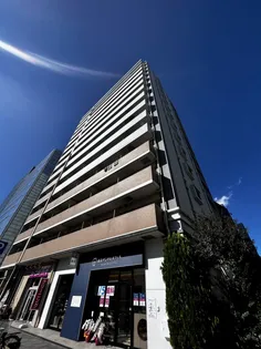 愛知県名古屋市東区泉2丁目【マンション】の外観