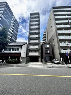 愛知県名古屋市中区橘1丁目【マンション】の外観