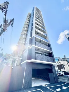 愛知県名古屋市中区新栄2丁目【マンション】の外観