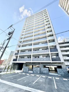 愛知県名古屋市中区新栄2丁目【マンション】の外観