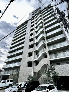 愛知県名古屋市中区新栄2丁目【マンション】の外観