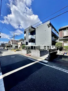 愛知県名古屋市西区浄心2丁目【マンション】の外観