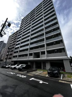 愛知県名古屋市東区葵1丁目【マンション】の外観