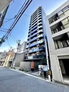 愛知県名古屋市中区新栄2丁目【マンション】の外観