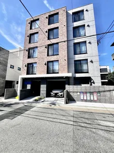 愛知県名古屋市千種区内山2丁目【マンション】の外観