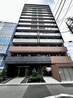 愛知県名古屋市西区新道2丁目【マンション】の外観