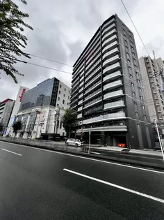 愛知県名古屋市中村区亀島1丁目【マンション】の外観