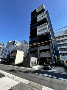 愛知県名古屋市中区新栄1丁目【マンション】の外観